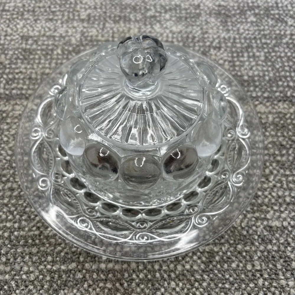Crystal Clear item excellent